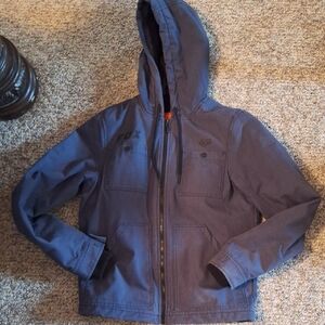 Fox Racing Orange Label Jacket